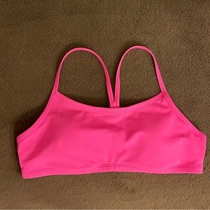 Nike Pink Sports Bra